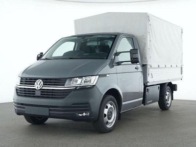 Usata VW T6.1 204 CV (150 kW) 2022 Grigio Furgone