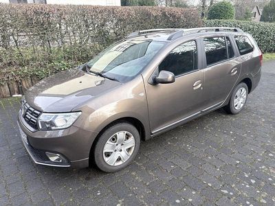 Braun Gebraucht 2019 Dacia Logan MCV Kombi | 6.400 € (Fairer Preis)