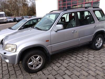Gebraucht Honda CR-V ES 147 PS (108 kW) 2002 SUV