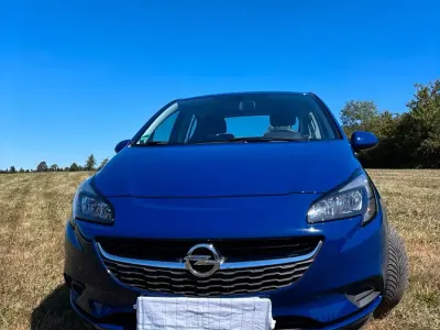 Gebraucht Opel Corsa