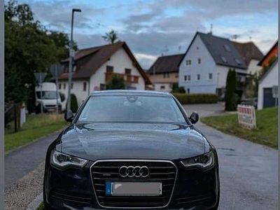 Gebraucht Audi A6 Sport 245 PS (180 kW) 2013 Blau Limousine