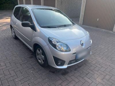 Gebraucht Renault Twingo Liberty 75 PS (55 kW) 2011 Grau Kleinwagen