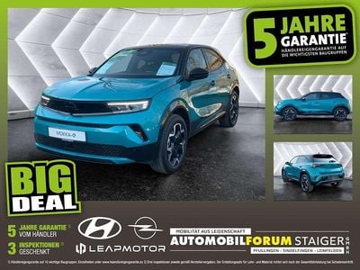 Neu Opel Mokka-e 114 kW (156 PS) 2025 /typ aussenverkleidung metall SUV