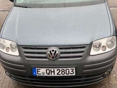 gebraucht VW Caddy 2.0 EcoFuel Life (7-Si.)