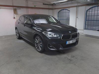 Second-hand BMW X2 Performance 306 CP (225 kW) 2021 Negru SUV