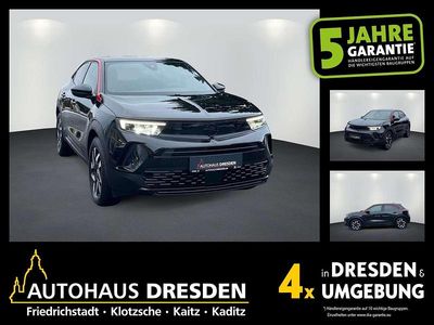 Gebraucht Opel Mokka-e GS Line 100 kW (136 PS) 2023 Schwarz SUV