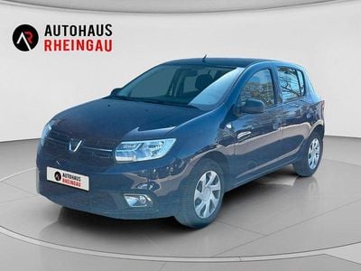 Gebraucht Dacia Sandero Essentiel 73 PS (53 kW) 2018 Blau Limousine