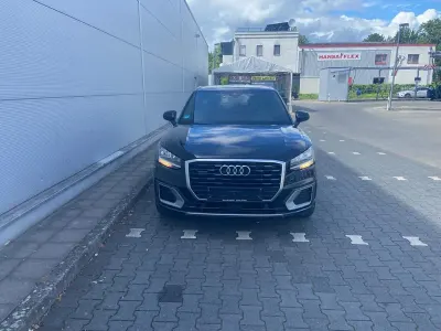 Gebraucht Audi Q2