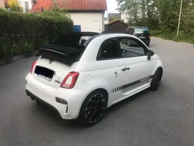 Gebraucht Abarth 595