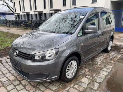 gebraucht VW Caddy Kombi Soccer