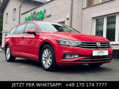 Gebraucht VW Passat Business 122 PS (89 kW) 2023 Rot Kombi