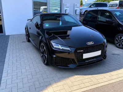 Gebraucht Audi TT RS Sport 555 PS (408 kW) 2019 Schwarz Coupé