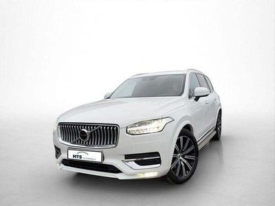 Gebraucht Volvo XC90 235 PS (172 kW) 2020 Weiß SUV