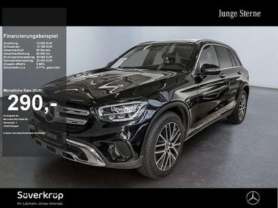 Mercedes GLC300