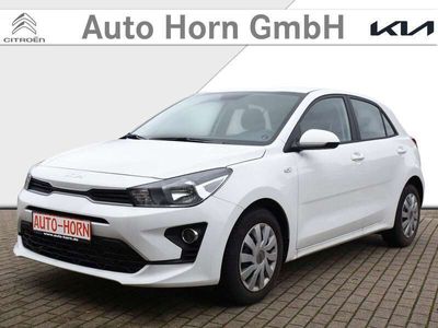 gebraucht Kia Rio 1.2 Edition 7 Emotion