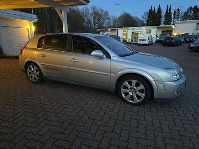 Gebraucht Opel Signum 155 PS (114 kW) 2004 Silber Kleinwagen