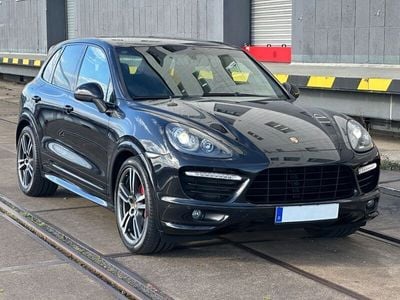 Porsche Cayenne GTS