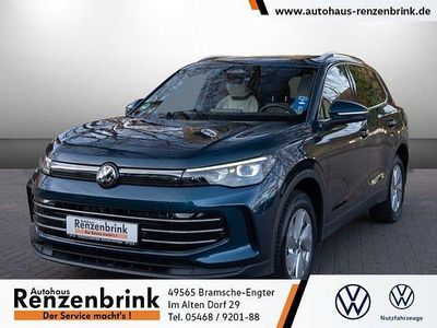 Gebraucht VW Tiguan Design 150 PS (110 kW) 2025 Blau SUV