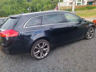 Gebraucht Opel Insignia