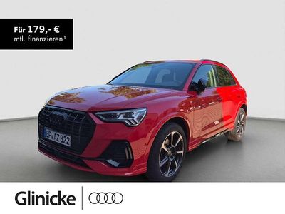 Gebraucht Audi Q3 S-Line 150 PS (110 kW) 2024 Rot SUV