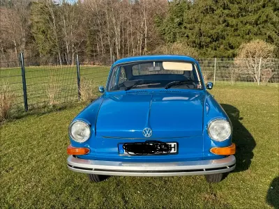 Gebraucht VW Type 3 40 PS (29 kW) 1969 Blau