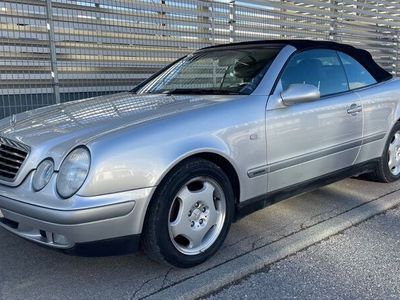 Mercedes CLK320