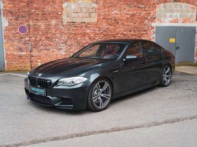 gebraucht BMW M5 Individual*erweitertes Leder*TV*FondEntertain