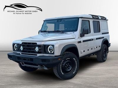 Neu Ineos Grenadier 286 PS (210 kW) 2026 Beige SUV