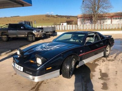 Gebraucht Pontiac Trans Am 207 PS (152 kW) 1987 Blau Coupé