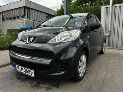 Gebraucht Peugeot 107