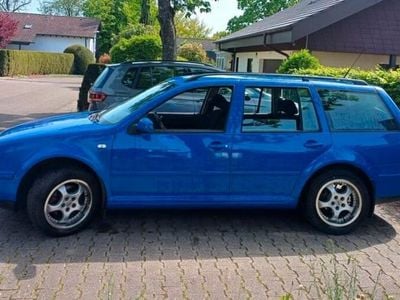 VW Golf IV