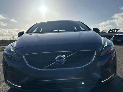 Gebraucht Volvo V40 You! 114 PS (83 kW) 2014 Blau Kombi