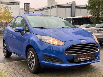 gebraucht Ford Fiesta *Klimaanlage/Sitzheizumg*