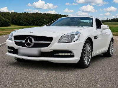 Gebraucht Mercedes SLK200