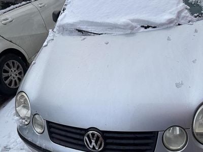 Silber Gebraucht 2003 VW Polo Kleinwagen | 399 € (Superpreis)