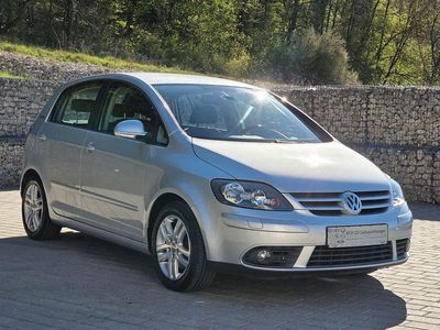 Usata VW Golf Plus Cross Goal 116 CV (85 kW) 2006 Argento Monovolume