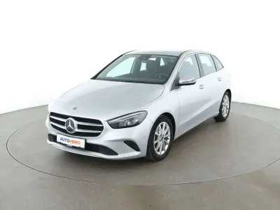 Gebraucht Mercedes B200