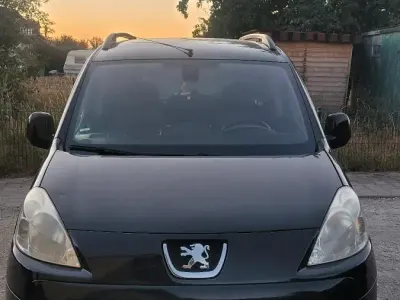 Gebraucht Peugeot Partner Tepee