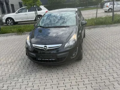 Occasion Opel Corsa Energy 87 ch (63 kW) 2014 Noir Citadine