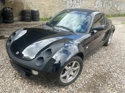 Gebraucht Smart Roadster