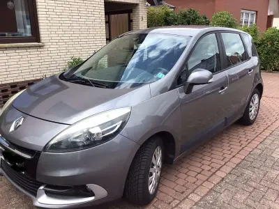 Gebraucht Renault Scénic III