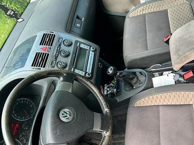 VW Touran Cross