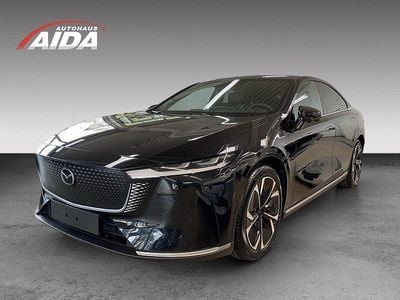 Nuova Mazda 6e Takumi-Line 189 kW (258 CV) 2026 Nero Berlina