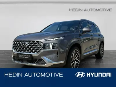 Gebraucht Hyundai Santa Fe Prime 201 PS (147 kW) 2021 Other SUV