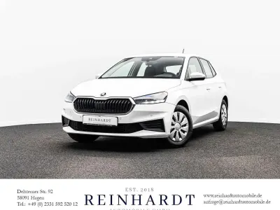 Gebraucht Skoda Fabia