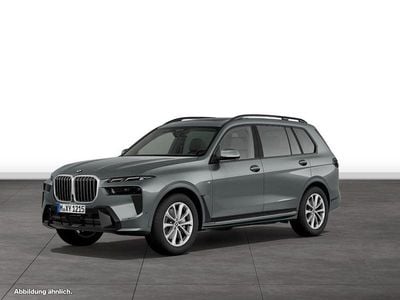 Skyscraper grau metallic Gebraucht 2025 BMW X7 Comfort Edition SUV | 96.904 € (Guter Preis)