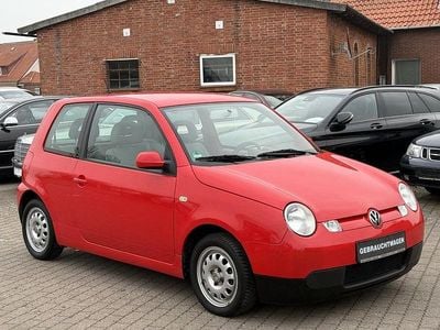 Second-hand VW Lupo 61 CP (44 kW) 1999 Roșu Hatchback