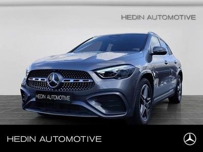 Gebraucht Mercedes GLA200 AMG 120 PS (88 kW) 2026 Szary SUV