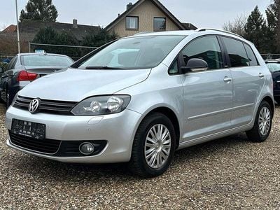 Second-hand VW Golf Plus Cross Style 140 CP (102 kW) 2011 Argintiu Monovolum