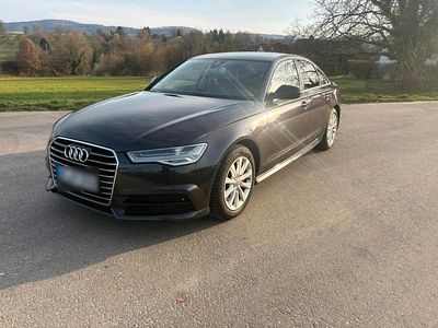 Gebraucht Audi A6 Business 218 PS (160 kW) 2018 Limousine